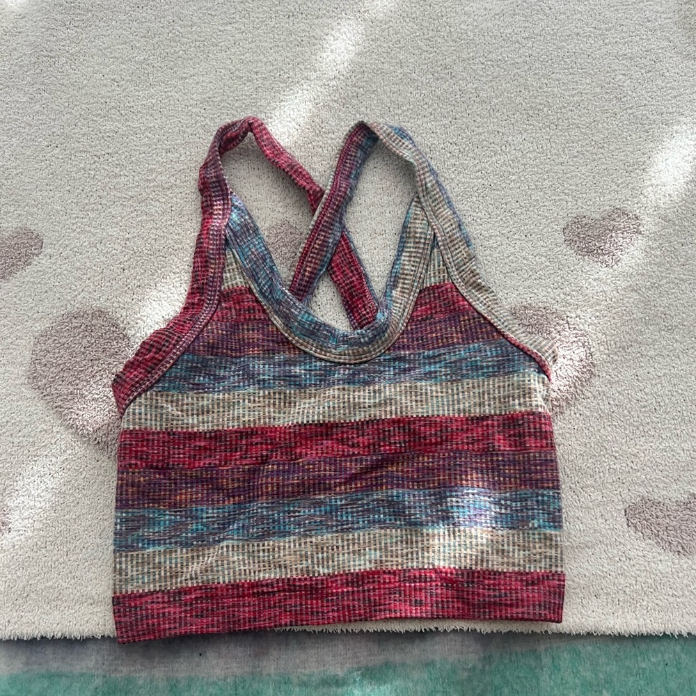 Free people movement top!